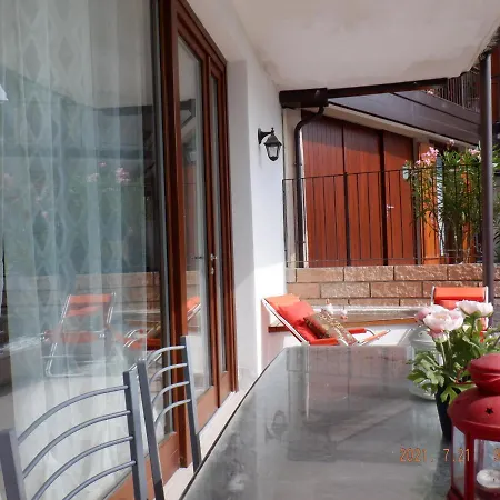 Casa Alessia * トレモージネ